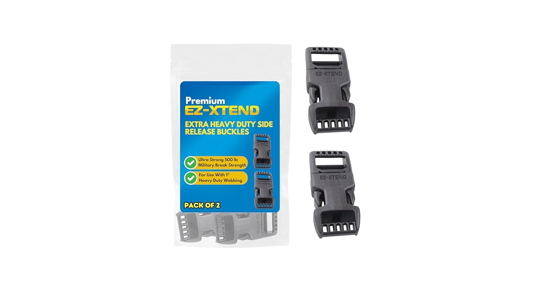 CLANE DETACHABLE STRAP 6PANEL CAP サイズ1 Amazon.com: EZ-Xtend Sail Ties - Marine Quick Release Clips